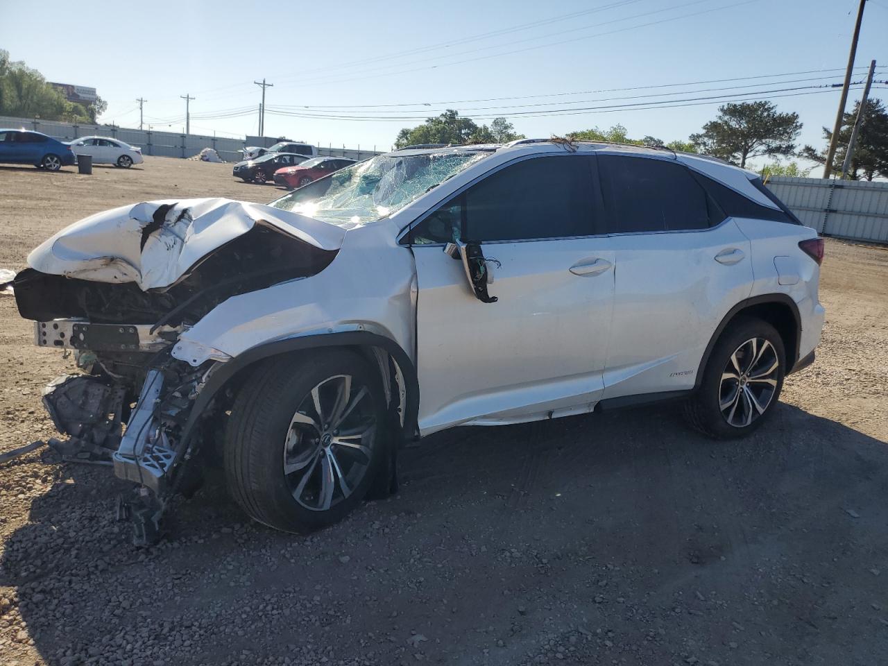 2022 LEXUS RX 450H