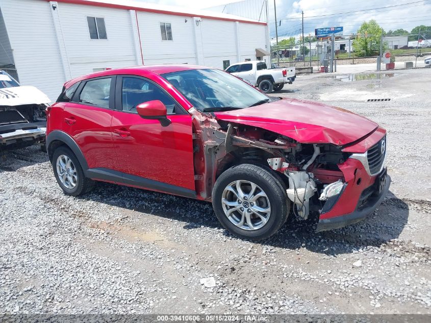 2016 MAZDA CX-3 SPORT