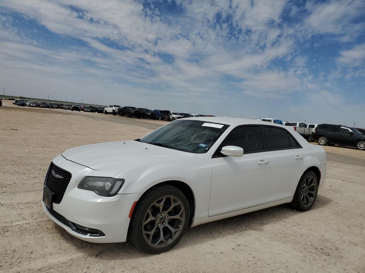 2016 CHRYSLER 300 S