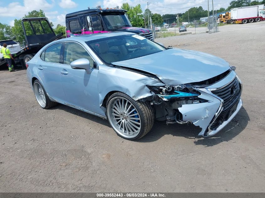 2013 LEXUS ES 350