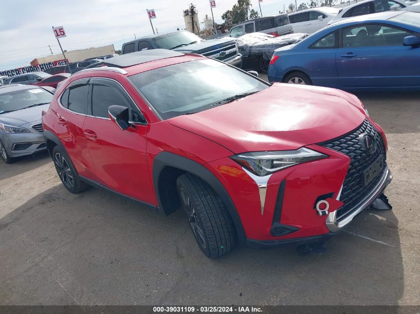 2019 LEXUS UX 200