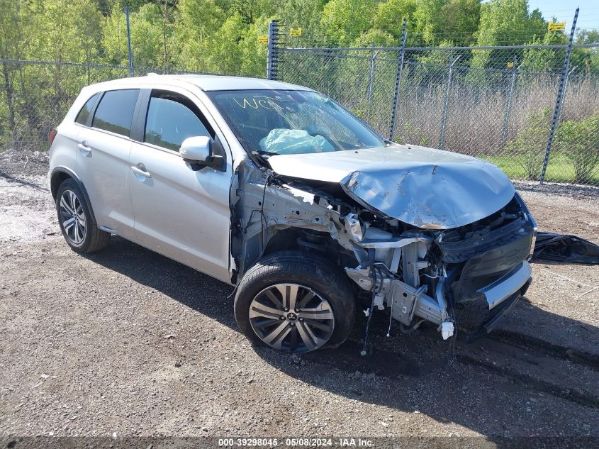 2021 MITSUBISHI OUTLANDER SPORT 2.0 SE 2WD