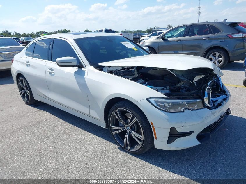 2021 BMW 330I