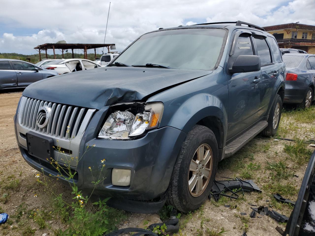 2010 MERCURY MARINER