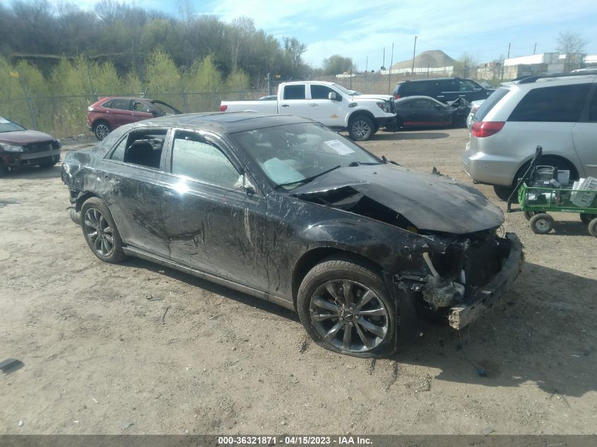 2014 CHRYSLER 300 S