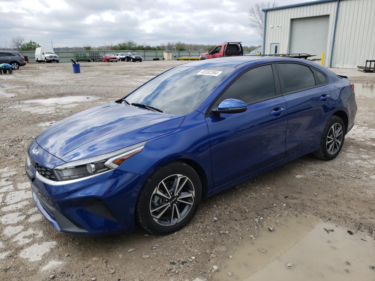 2023 KIA FORTE LX