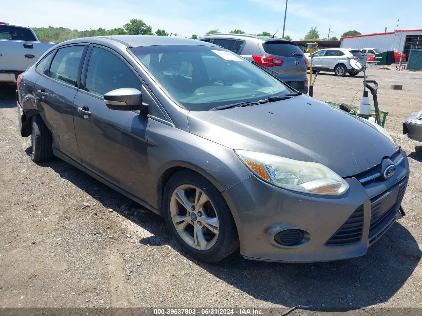 2013 FORD FOCUS SE