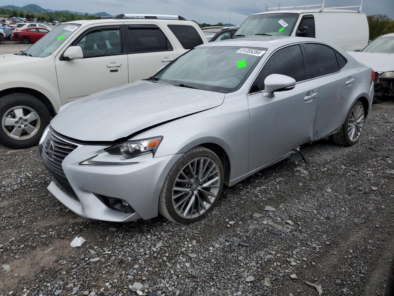 2015 LEXUS IS 250