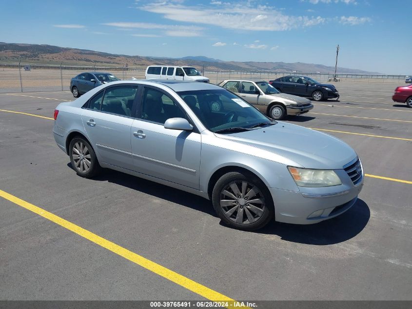 2010 HYUNDAI SONATA LIMITED V6