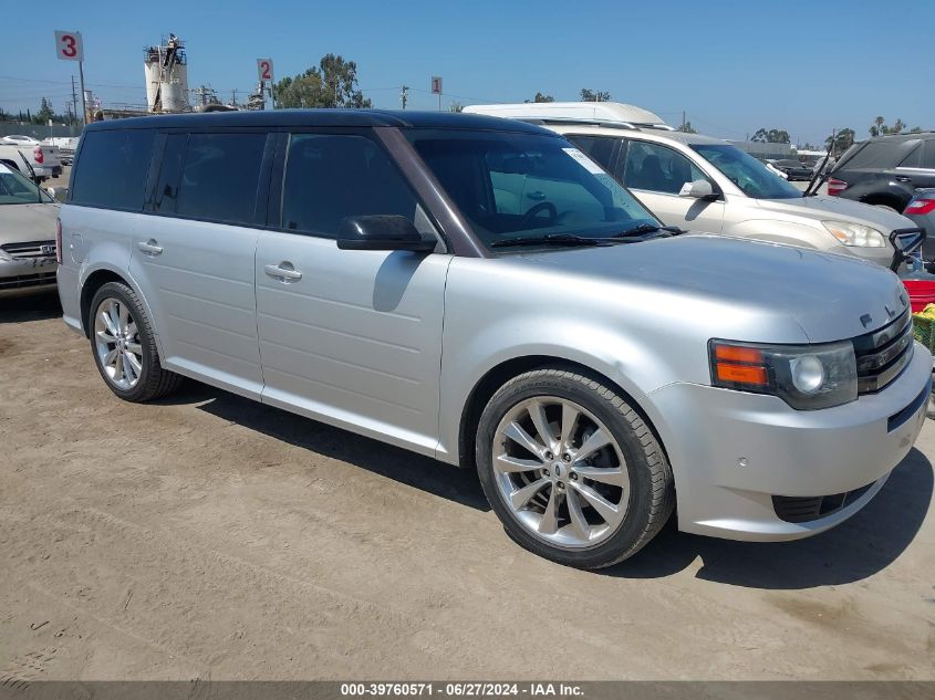 2012 FORD FLEX LIMITED