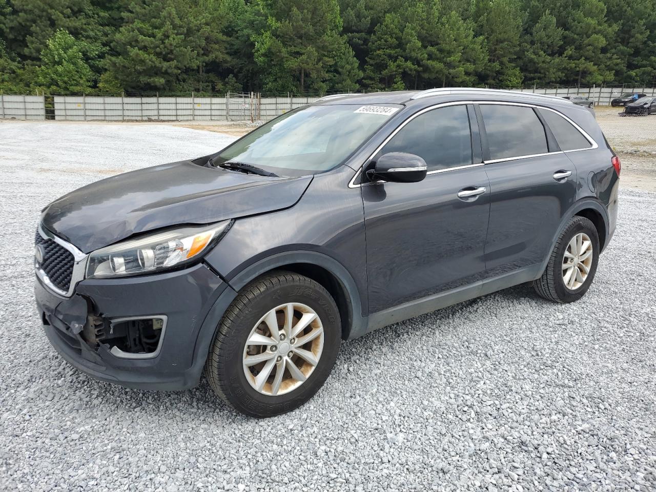 2016 KIA SORENTO LX