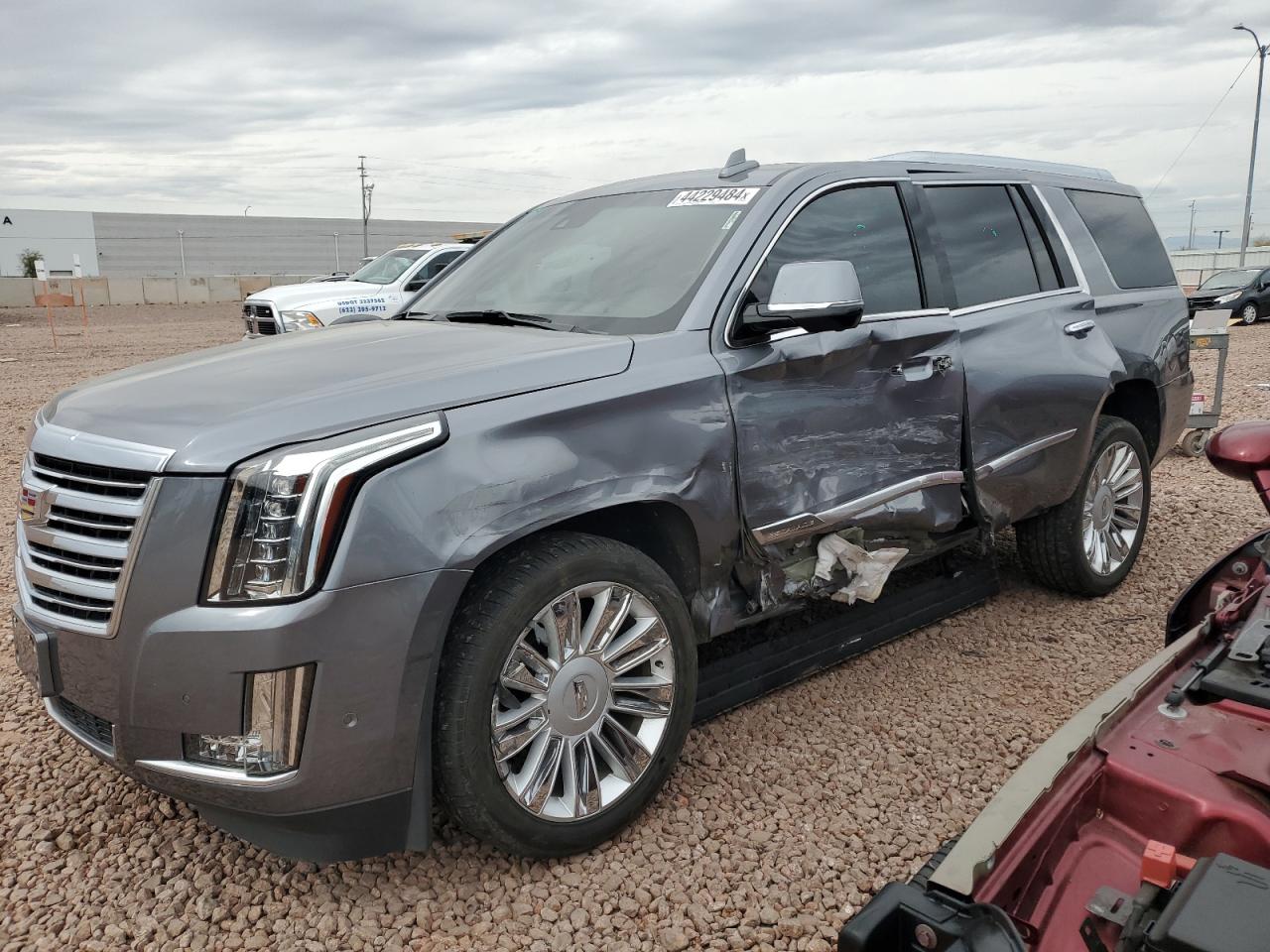 2018 CADILLAC ESCALADE PLATINUM