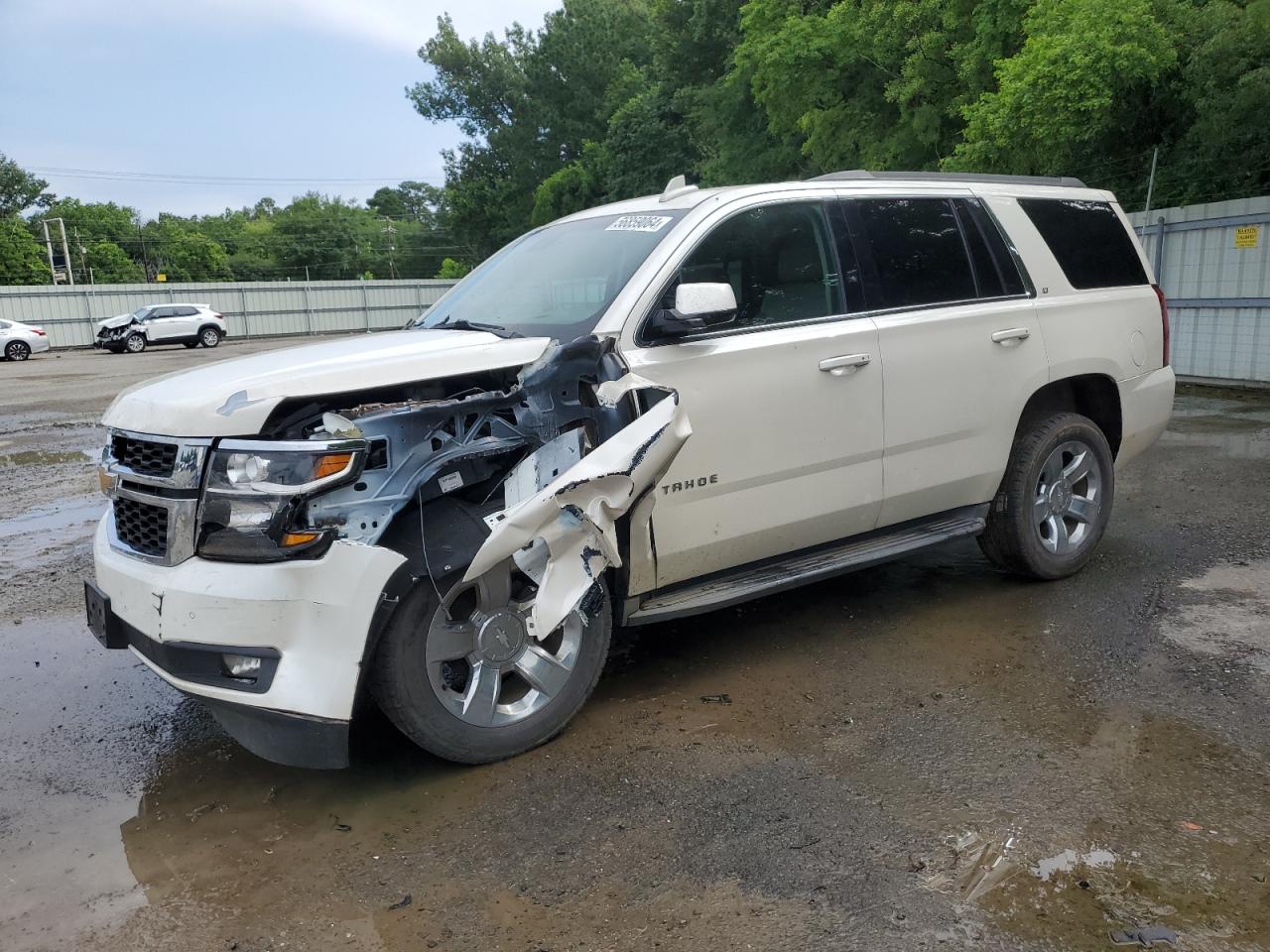 2015 CHEVROLET TAHOE C1500 LT