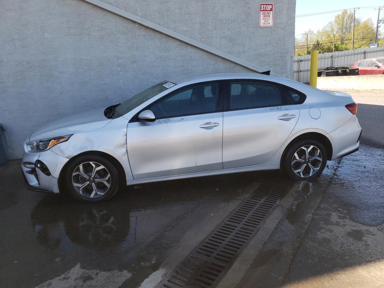 2021 KIA FORTE FE