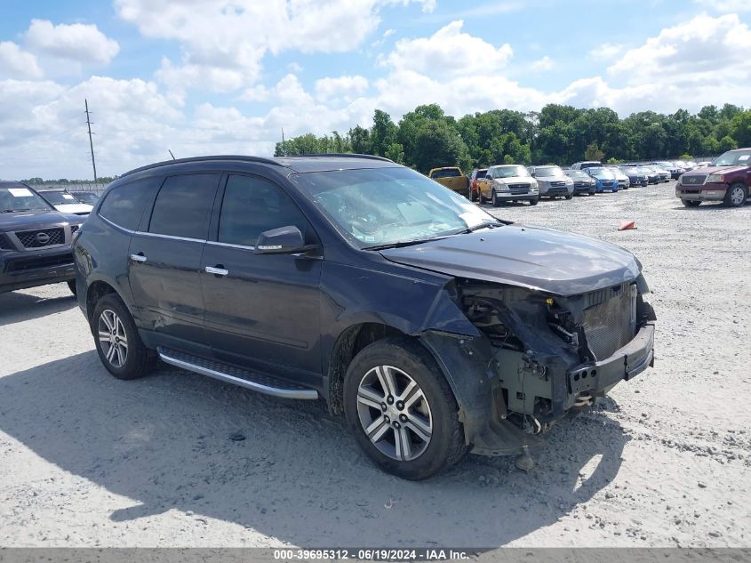 2016 CHEVROLET TRAVERSE 1LT