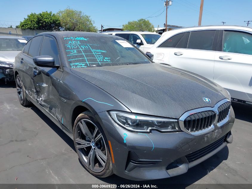 2022 BMW 3 SERIES 330E