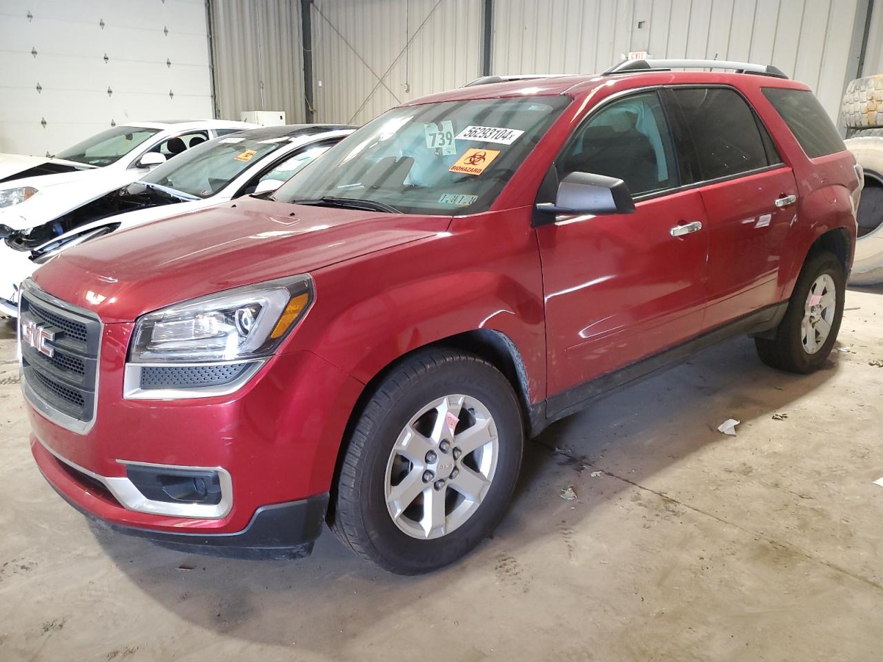 2014 GMC ACADIA SLE