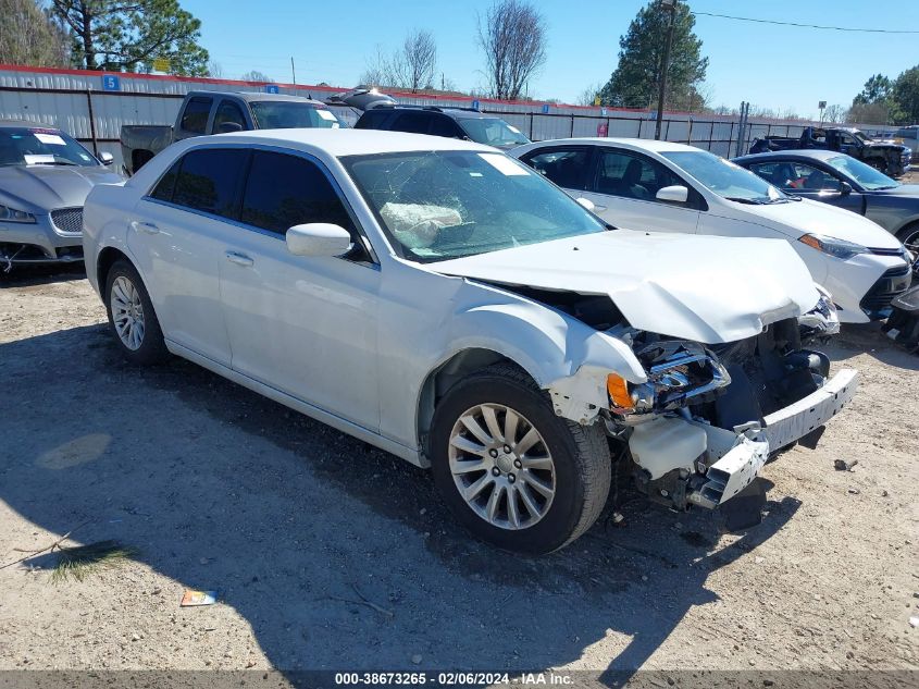 2014 CHRYSLER 300