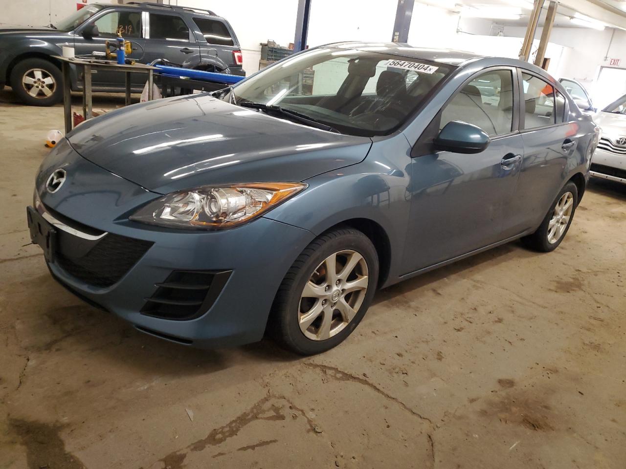 2010 MAZDA 3 I