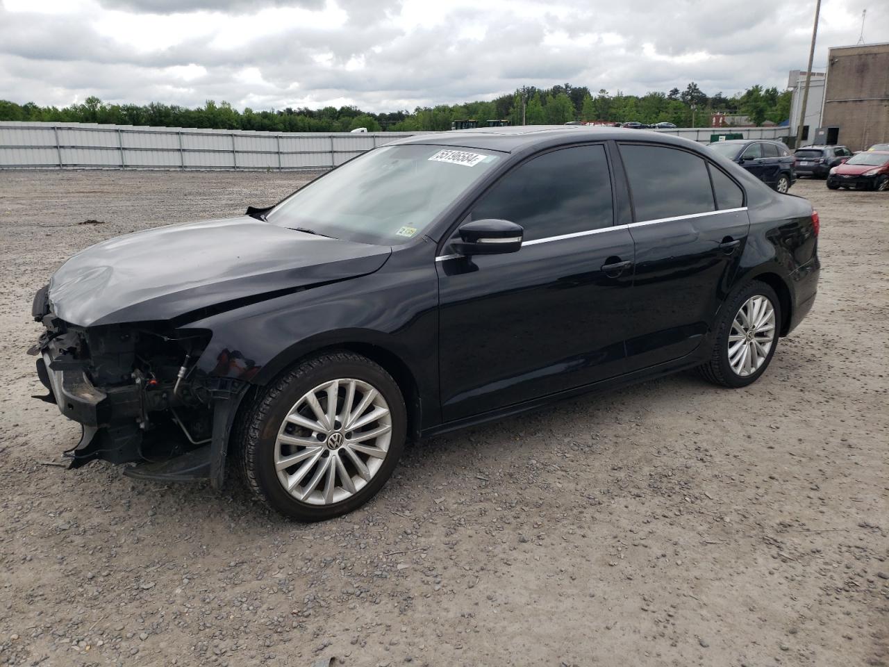 2012 VOLKSWAGEN JETTA SEL