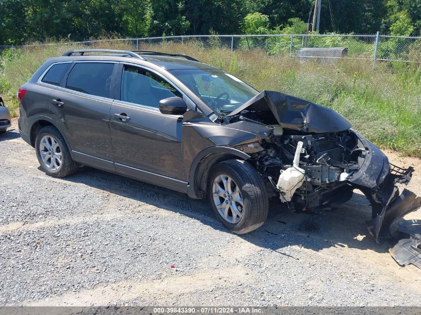 2015 MAZDA CX-9 TOURING