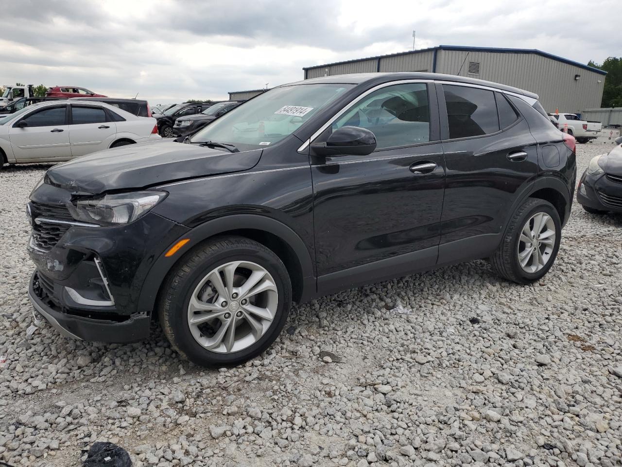 2020 BUICK ENCORE GX PREFERRED