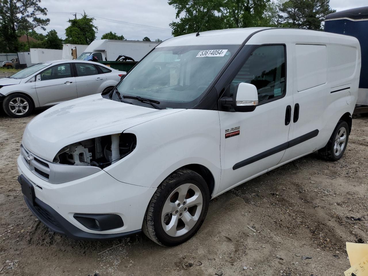 2015 RAM PROMASTER CITY SLT