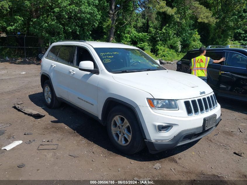 2014 JEEP GRAND CHEROKEE LAREDO