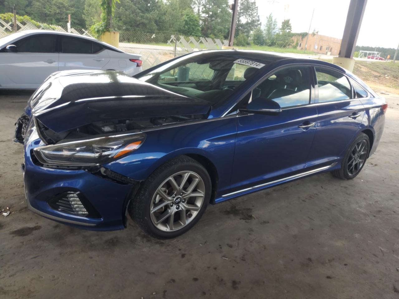 2018 HYUNDAI SONATA SPORT