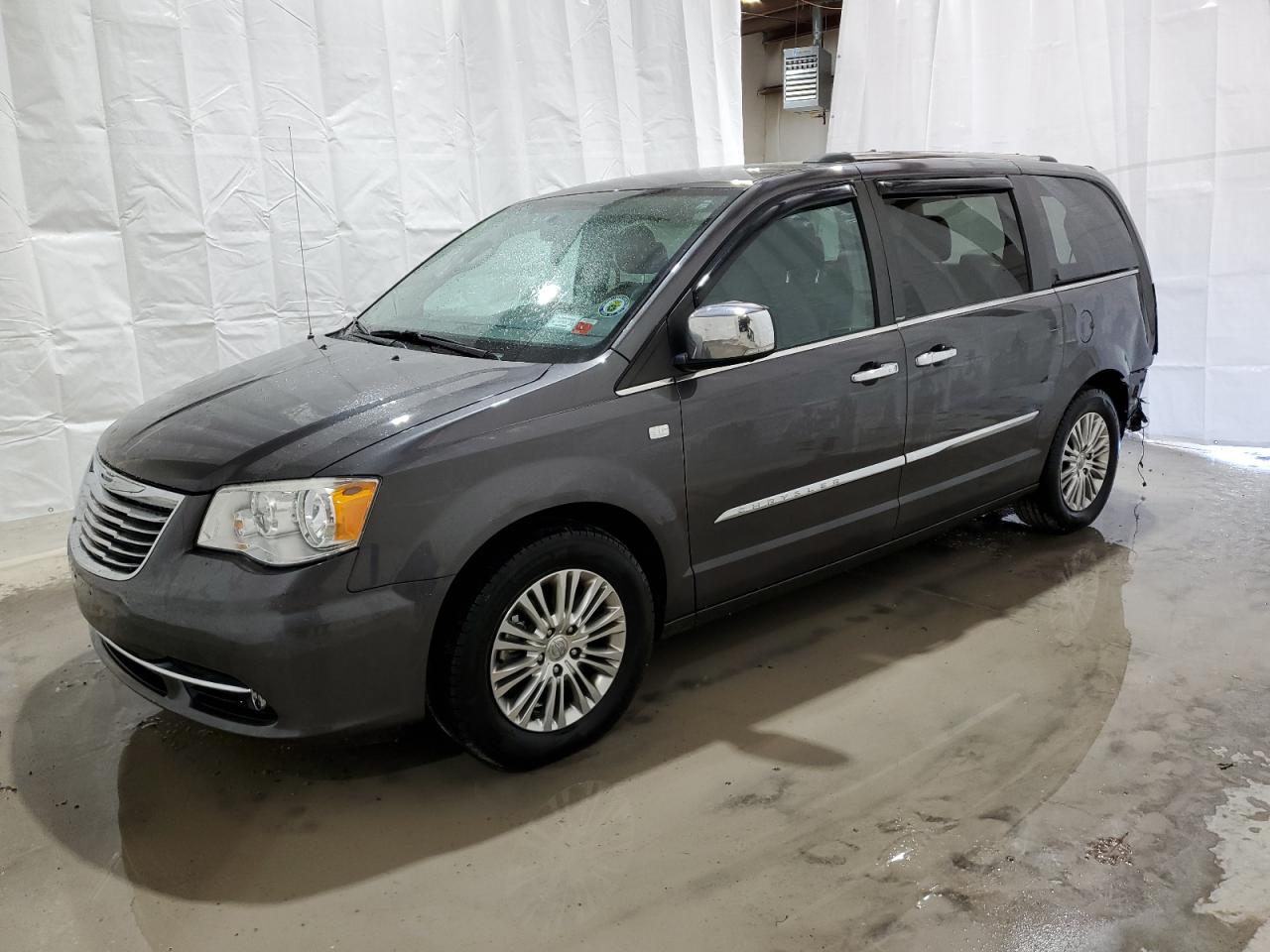 2014 CHRYSLER TOWN & COUNTRY TOURING L