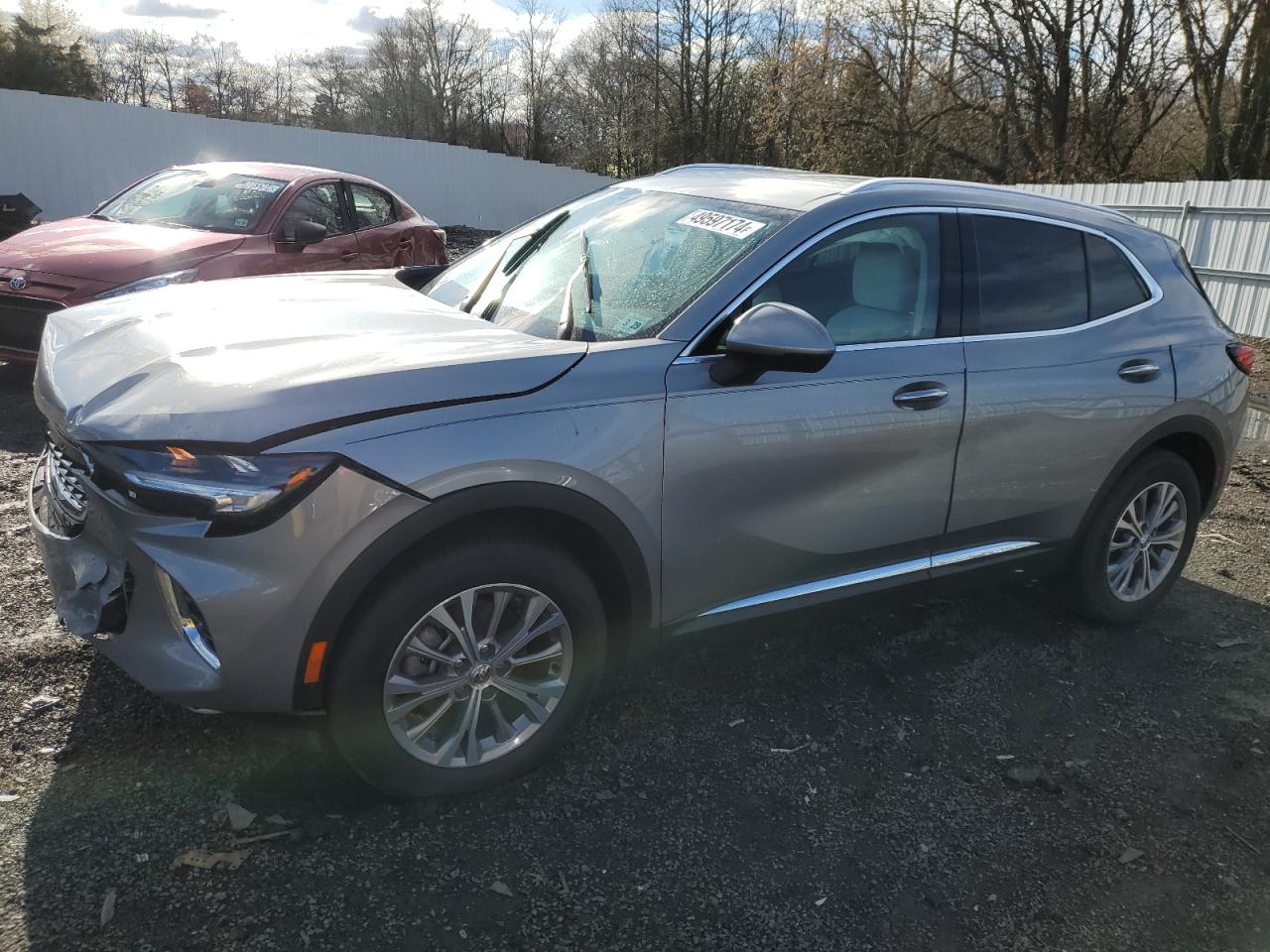 2023 BUICK ENVISION PREFERRED