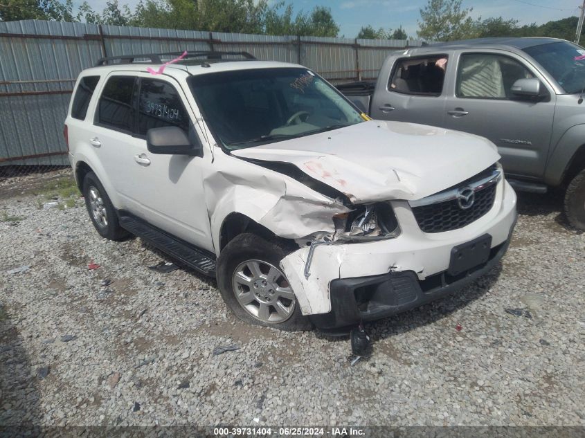 2010 MAZDA TRIBUTE I