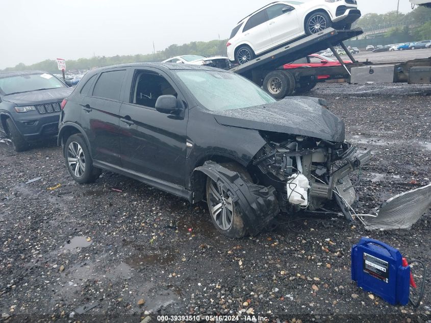 2022 MITSUBISHI OUTLANDER SPORT