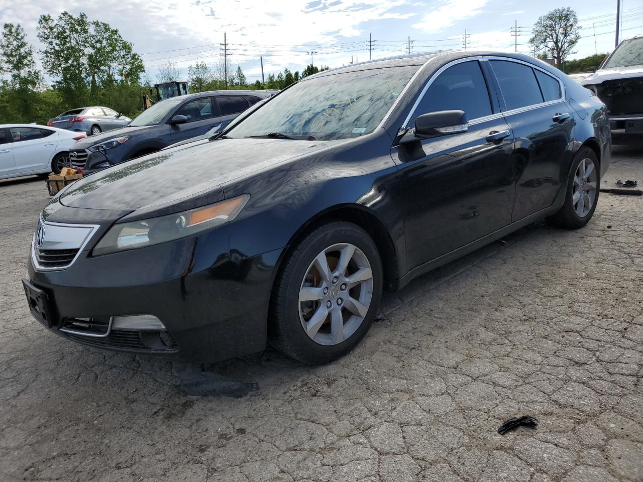 2012 ACURA TL