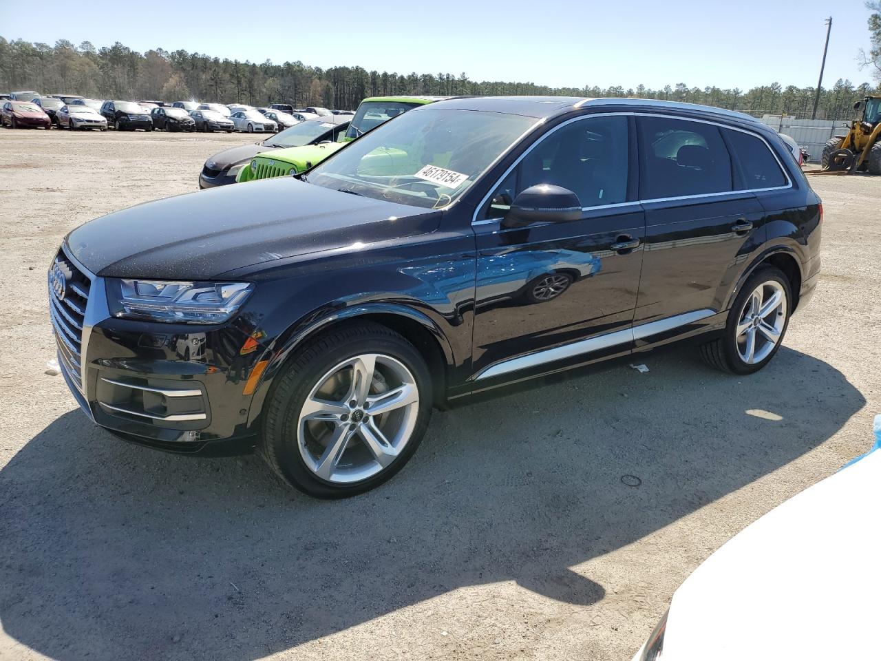 2019 AUDI Q7 PRESTIGE