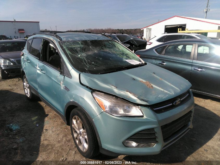 2013 FORD ESCAPE SE