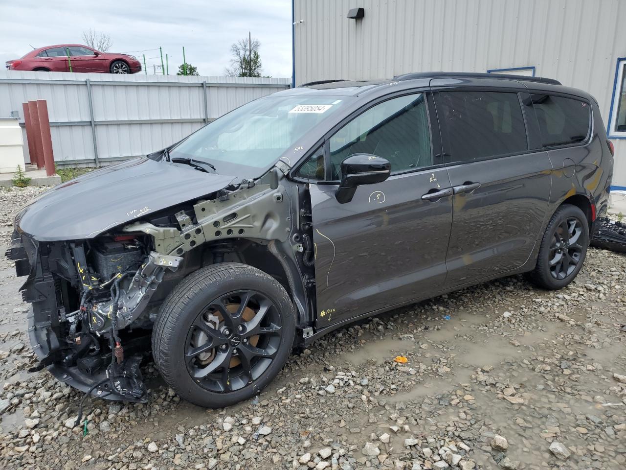 2023 CHRYSLER PACIFICA LIMITED