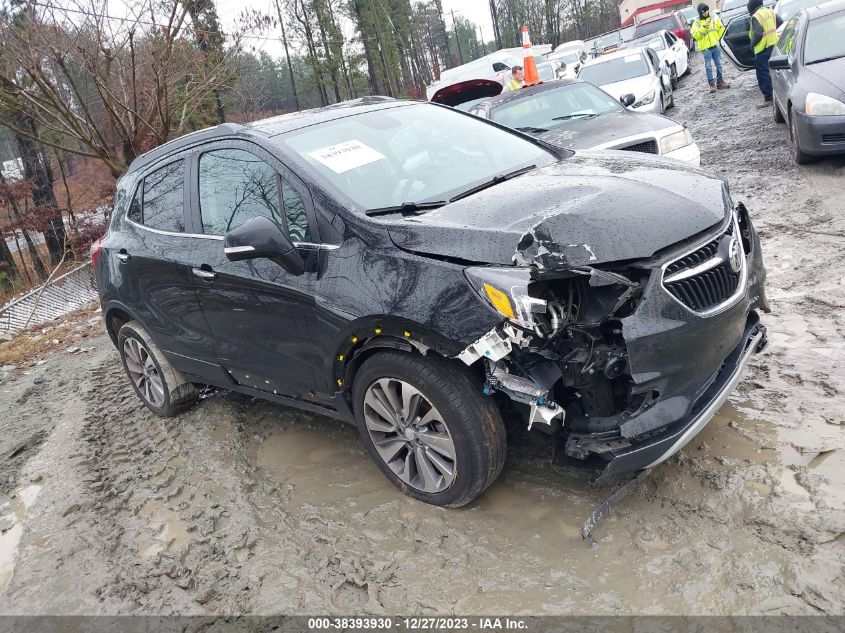 2019 BUICK ENCORE FWD PREFERRED