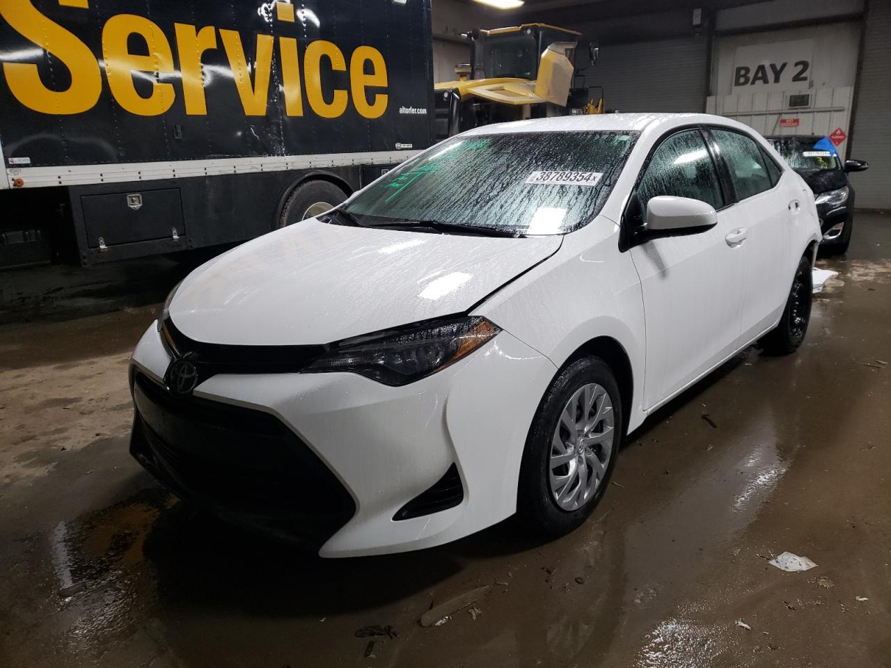 2019 TOYOTA COROLLA L