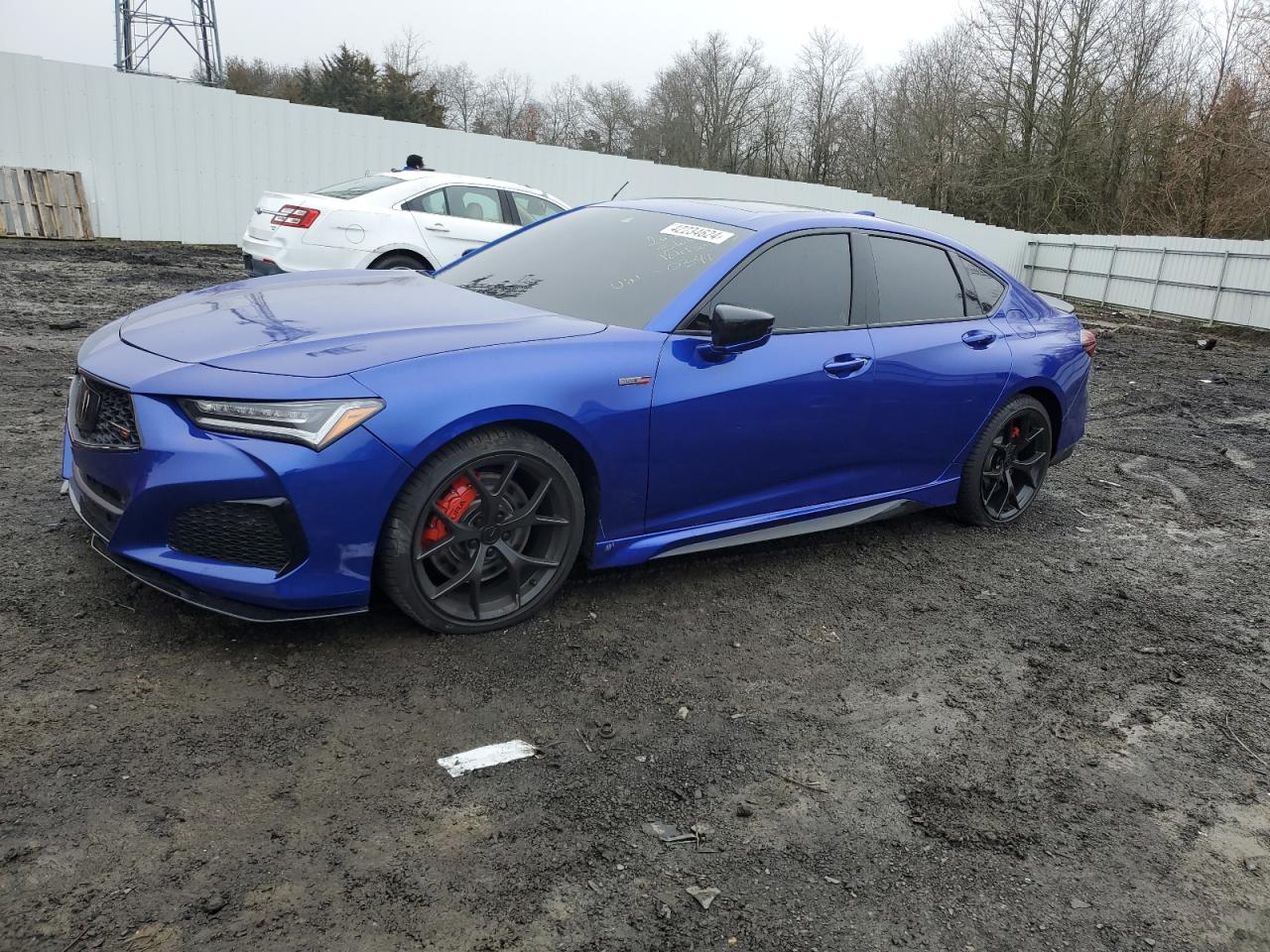 2023 ACURA TLX TYPE S