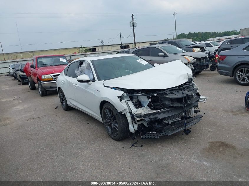 2023 ACURA INTEGRA A-SPEC W/ TECHNOLOGY