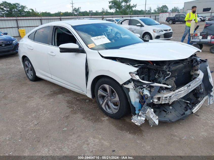 2020 HONDA INSIGHT EX