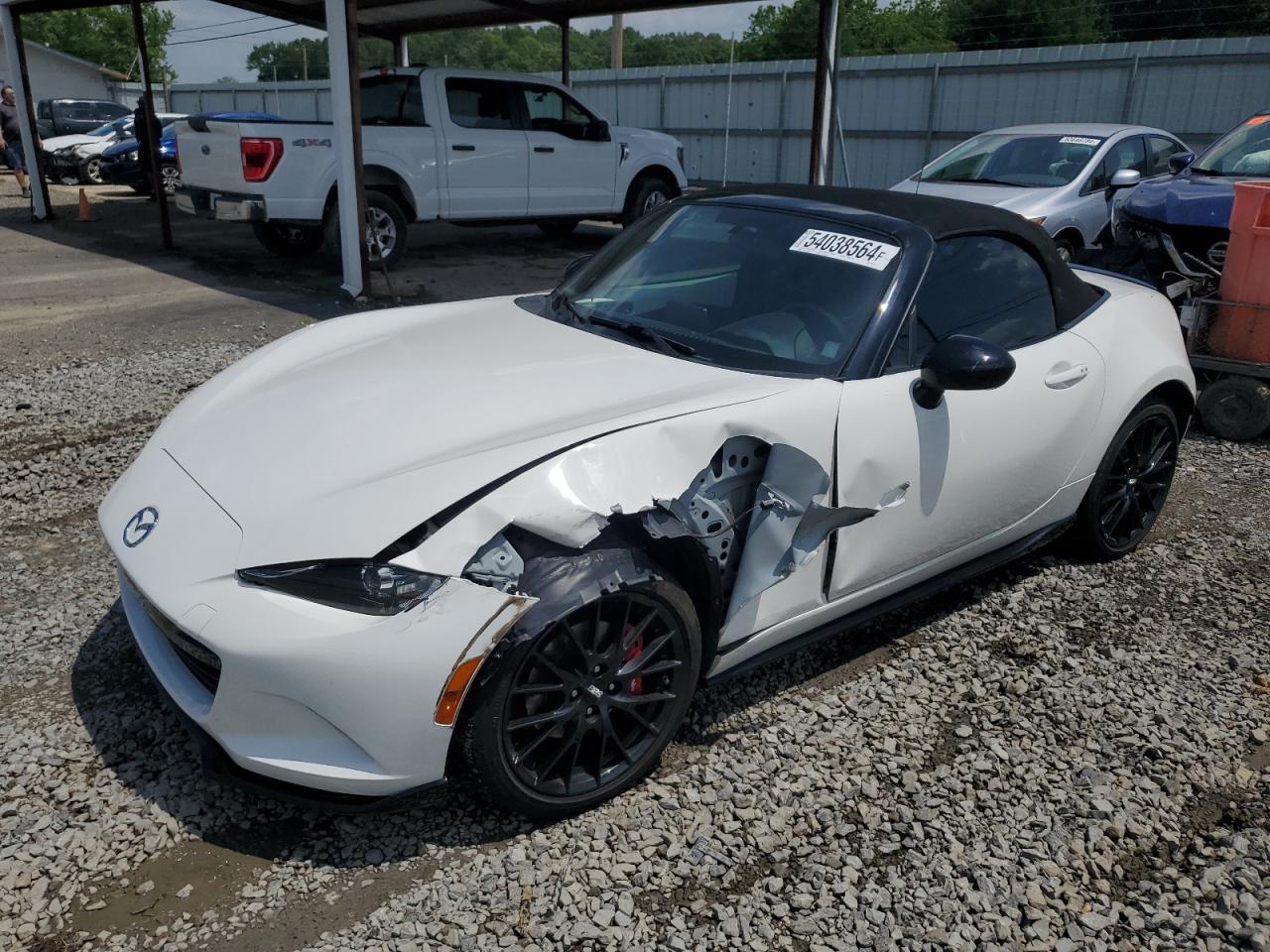 2018 MAZDA MX-5 MIATA CLUB