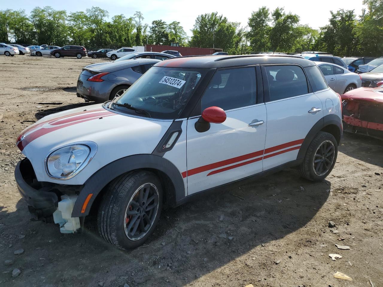 2015 MINI COOPER S COUNTRYMAN