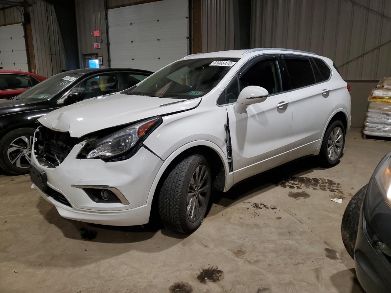 2018 BUICK ENVISION ESSENCE