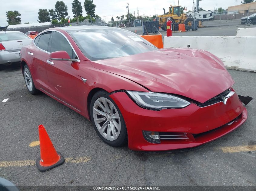 2018 TESLA MODEL S 100D/75D/P100D