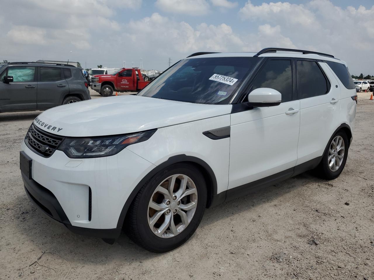 2017 LAND ROVER DISCOVERY SE