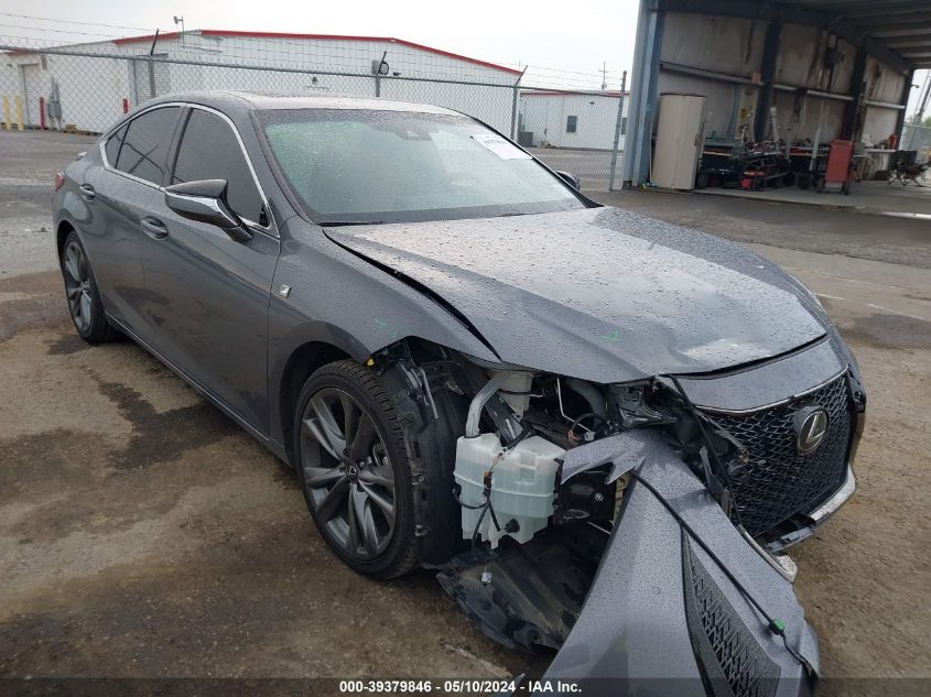 2020 LEXUS ES 350 F SPORT