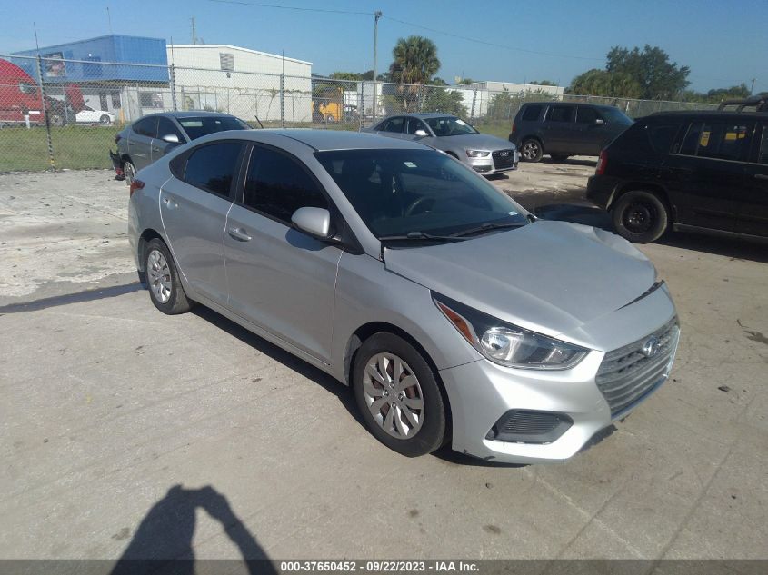 2018 HYUNDAI ACCENT SE