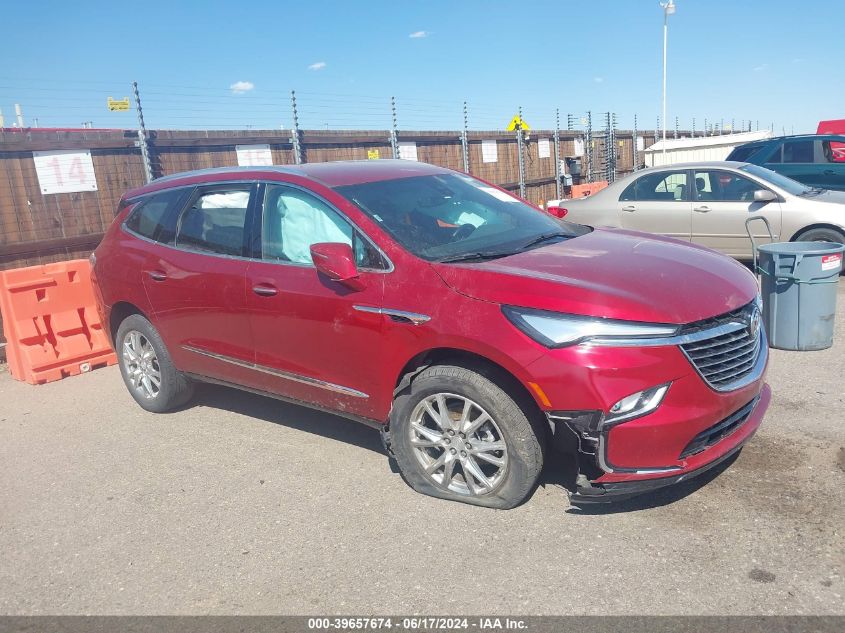 2022 BUICK ENCLAVE AWD PREMIUM